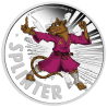 Silver Coin: Ninja Turtles - Master Splinter 2025-5