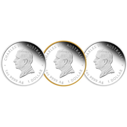 Queen Elizabeth II 100th Birthday Anniversary 2026 Silver Coin Set 2