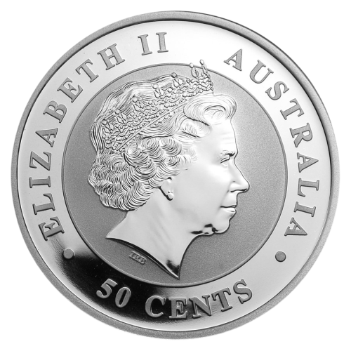 1.2-ounce Australian Koala Silver Coin