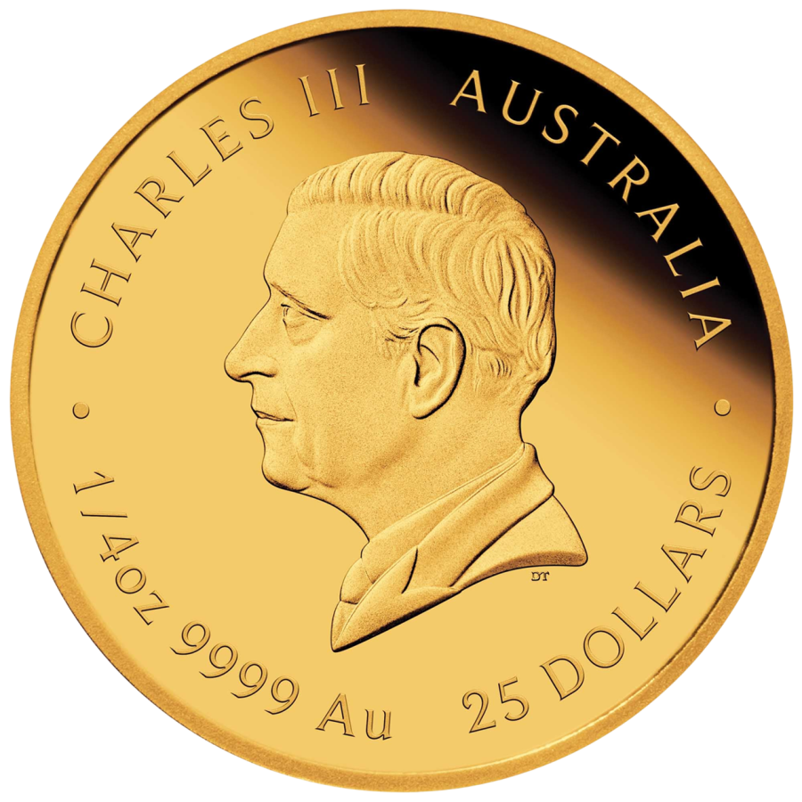 Gold Coin: Queen Elizabeth II, 100th Birthday Anniversary, 1.4 Ounces, 2026-2