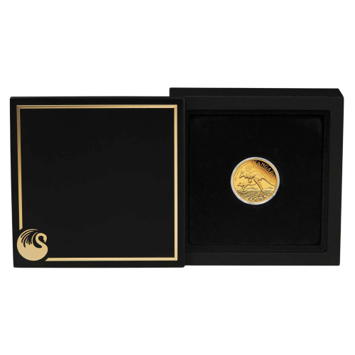 1.4-ounce Australian Kangaroo Gold Coin 2026 Proof 4