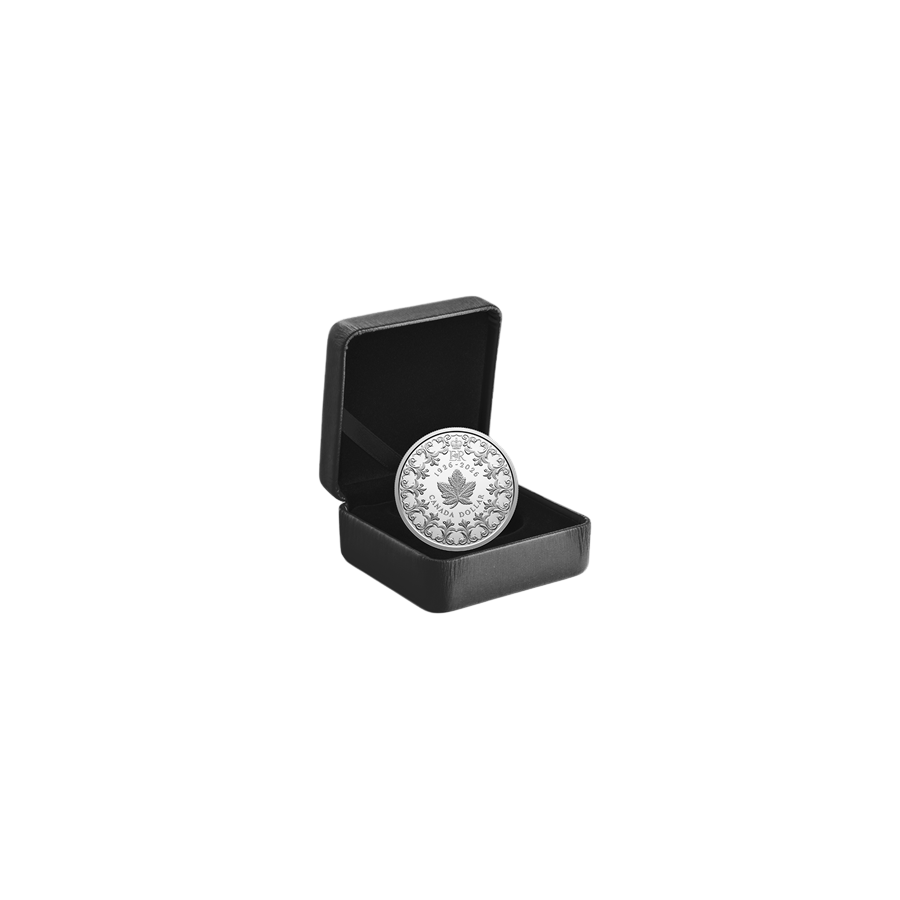 Silver Coin - Special Edition Silver Dollar - 100th Anniversary of Queen Elizabeth II's Birth - 2026-2