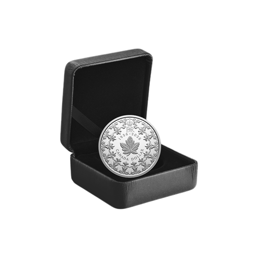 Silver Coin - Special Edition Silver Dollar - 100th Anniversary of Queen Elizabeth II's Birth - 2026-2