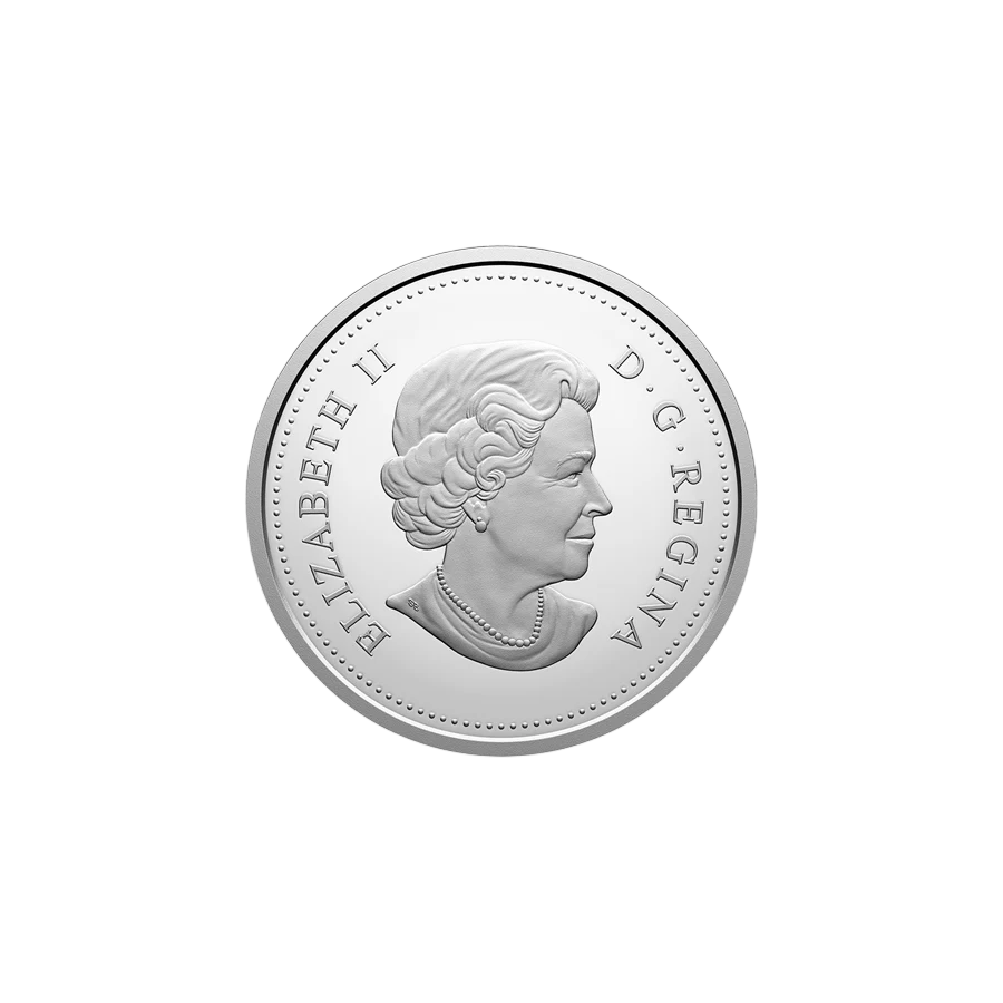 Silver Coin - Special Edition Silver Dollar - 100th Anniversary of Queen Elizabeth II's Birth - 2026-1