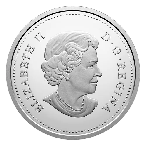 Silver Coin - Special Edition Silver Dollar - 100th Anniversary of Queen Elizabeth II's Birth - 2026-1