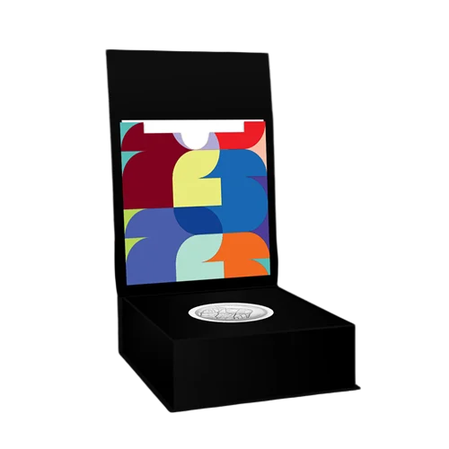 Silver Coin: FIFA World Cup 2026 – Winning Goal, 1 Ounce, 3