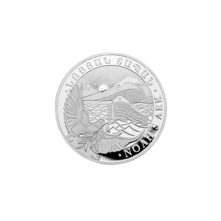 1.2-ounce-silver-Noah's-Ark-coin-2