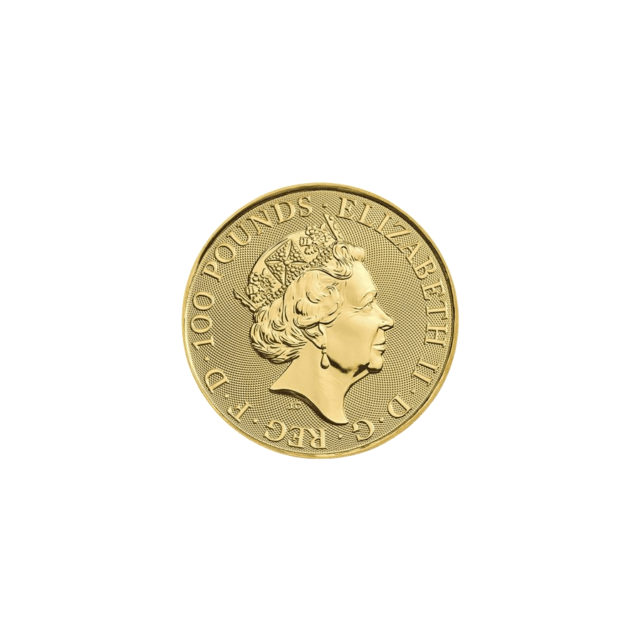 Elton John "Legend of Music" Gold Coin, 1 Ounce, 2