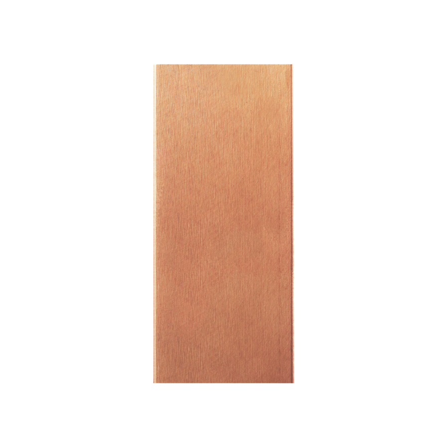1000 g (1 kg) raw copper bar