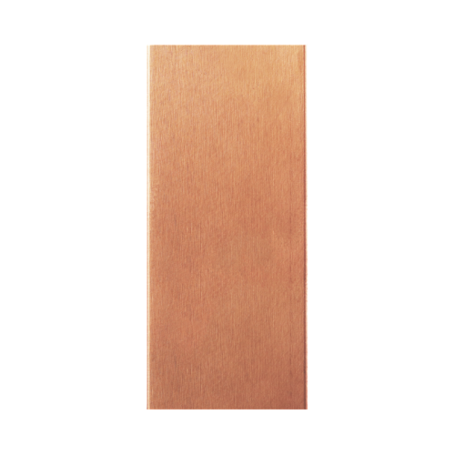 1000 g (1 kg) raw copper bar