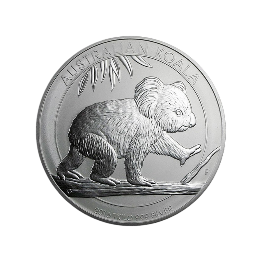 Unsorted Silver Coin – 1,000 g – 1 kg of Silver – 2
