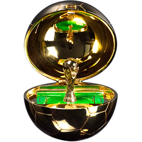 2026 FWC Silver Coin – 3D Pop-Up Soccer Ball – 5 Ounces – 2026-6