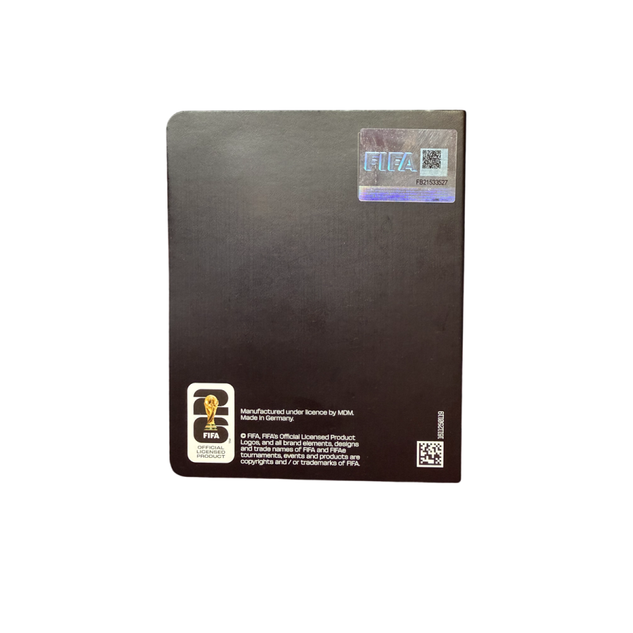 FIFA 2026 1,200-ounce gold bar 2