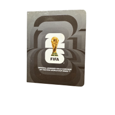 FIFA 2026 Gold Bar – 1,200 Ounces – 3
