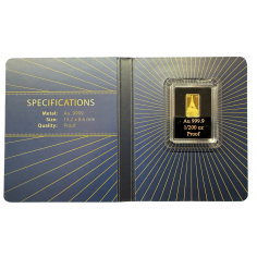 1,200-ounce gold bar from the Eiffel Tower Heritage Collection 2 2