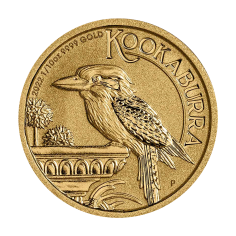 Australian-Gold-Kookaburra-Coin-1-10-Ounces-2