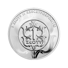 silver-coin-history-of-the-Polish-coin-1-zloty-Second-Polish-Republic-2026-2