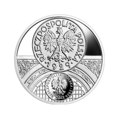 silver-coin-history-of-the-Polish-coin-1-zloty-Second-Polish-Republic-2026-2 2