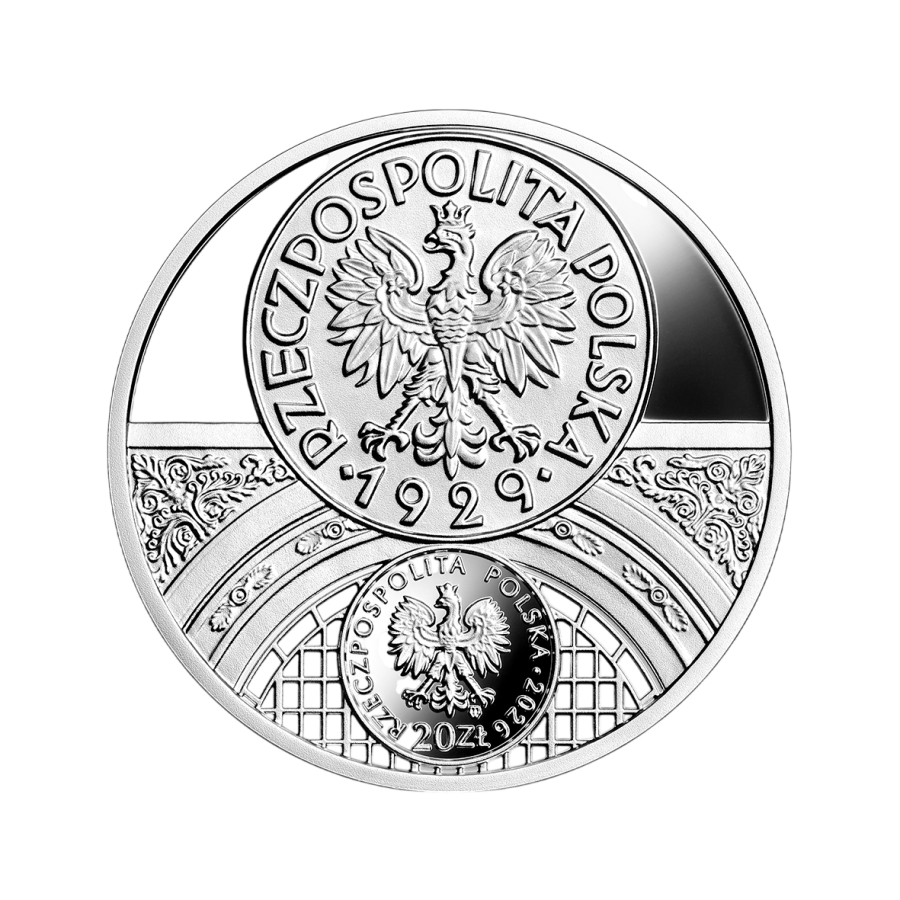 silver-coin-history-of-the-polish-coin-1-zloty-Second-Polish-Republic-2026-1