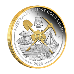 Silver-Plated-Coin-175th-Anniversary-of-the-First-Australian-Gold-Rush-1-Ounce-2026-1