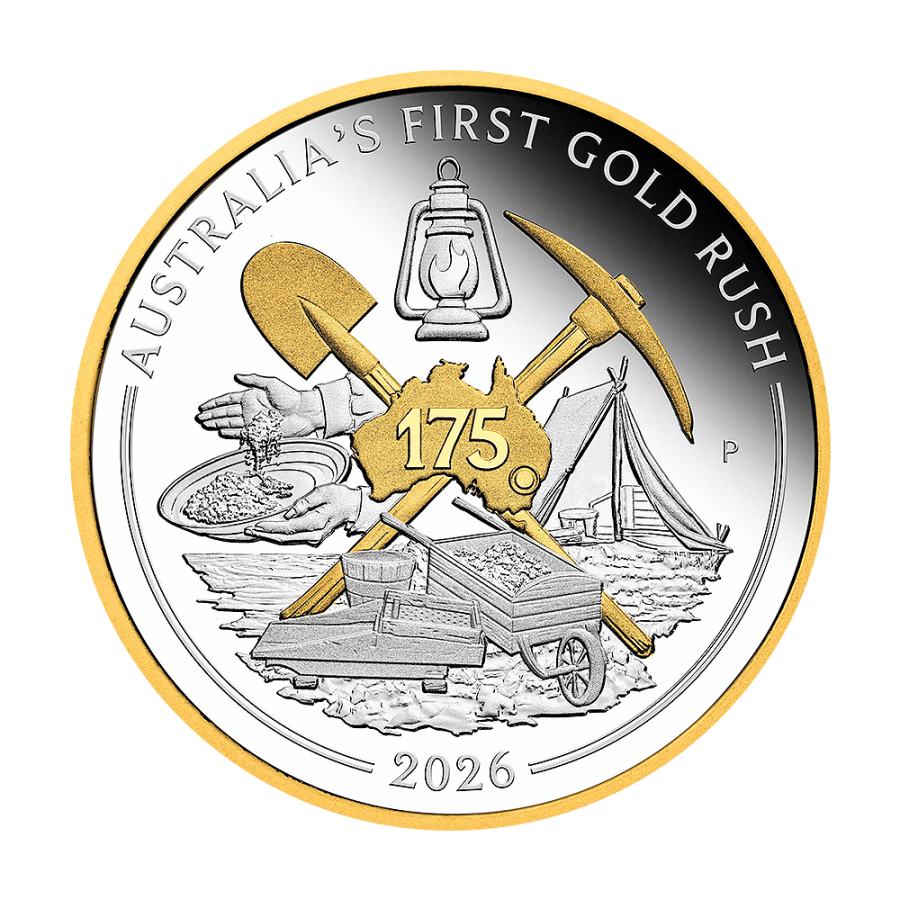 Silver-Plated-Coin-175th-Anniversary-of-the-First-Australian-Gold-Rush-1-Ounce-2026-5