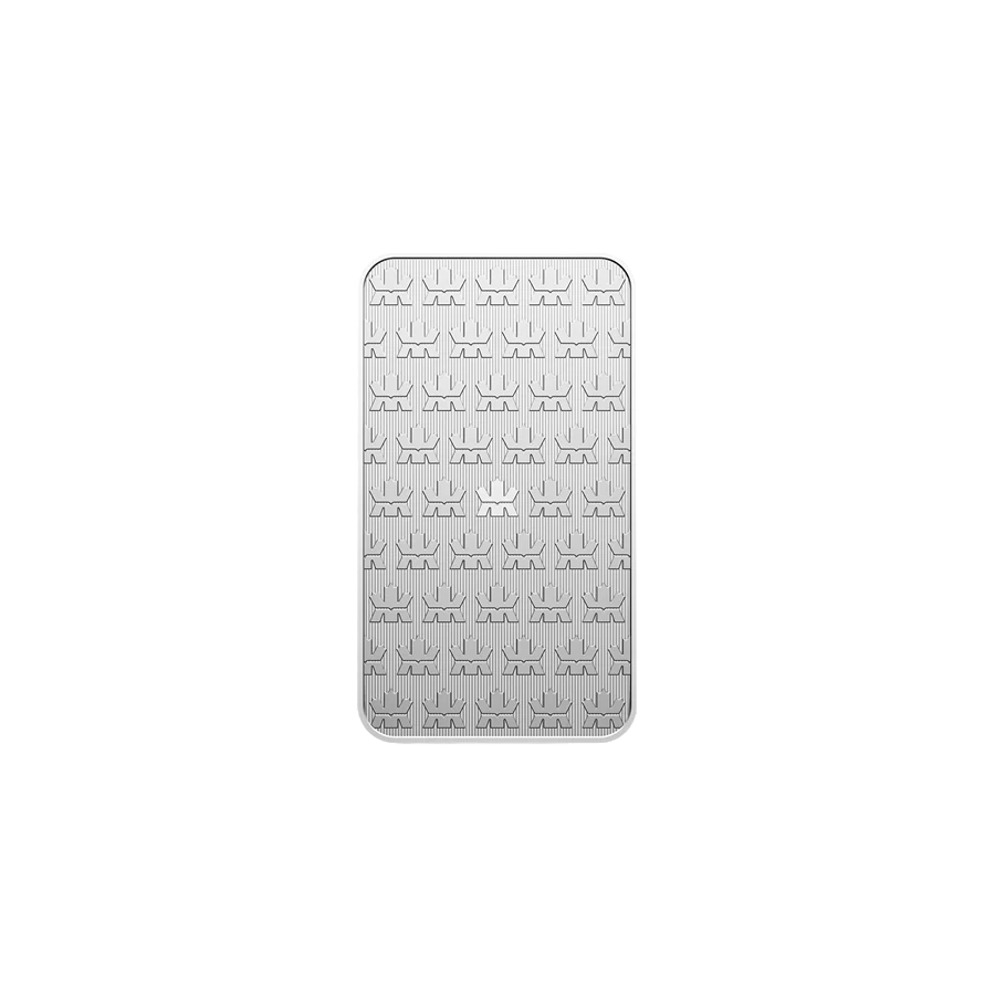 Silver Bar in Proudly Canadian Packaging, 1 Ounce, 2026-2