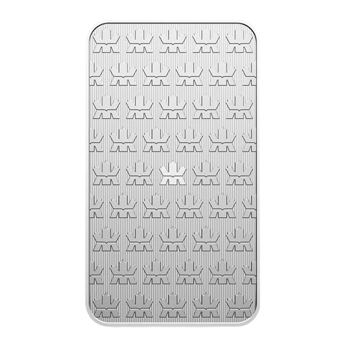Silver Bar in Proudly Canadian Packaging, 1 Ounce, 2026-2