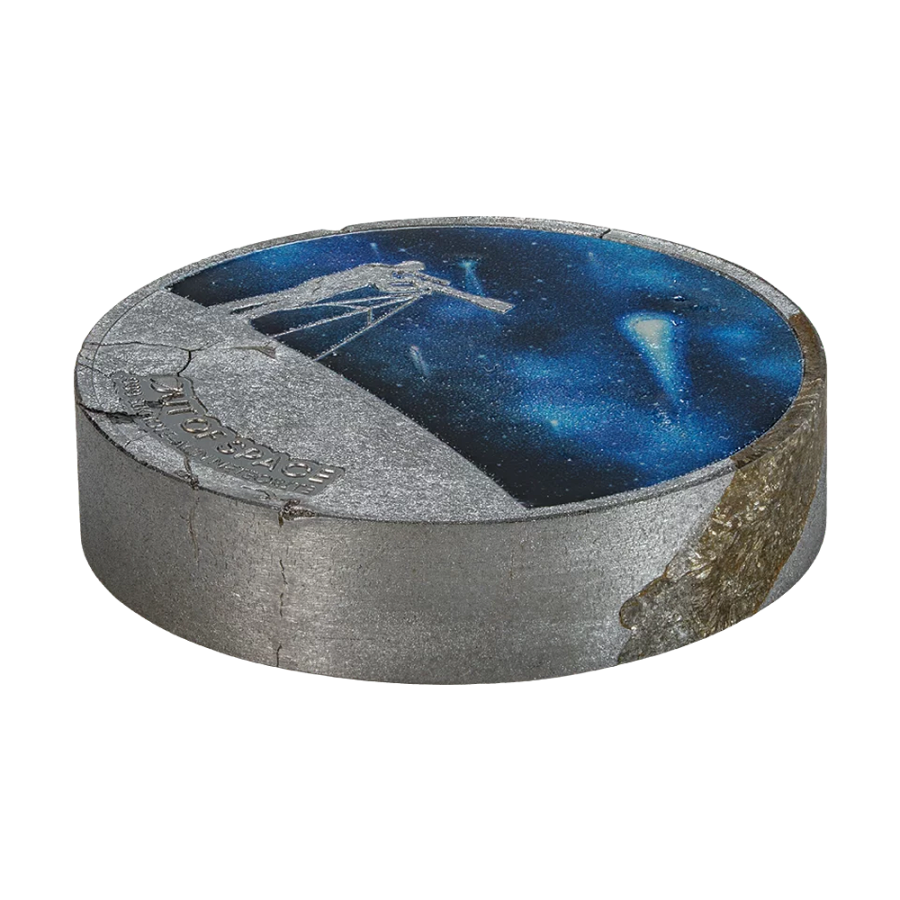 Sikhote-Alin Meteorite Coin, 1 Ounce, 2026-2