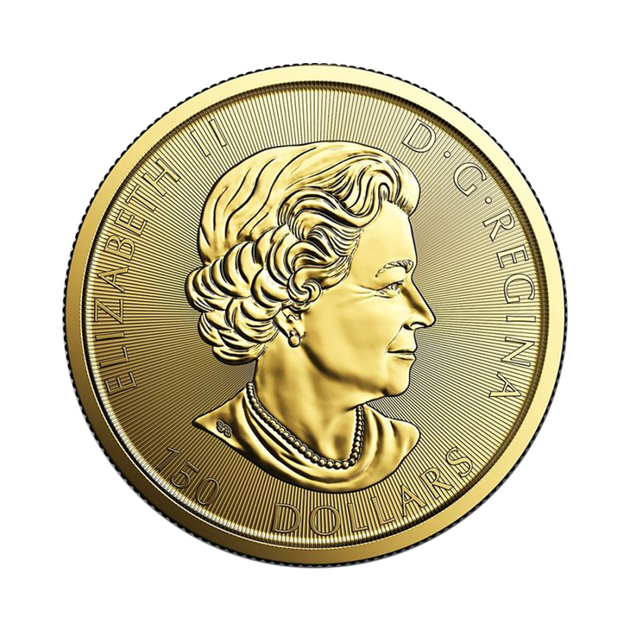 gold-coins-voyageur-coin-150th-anniversary-of-canada-1-ounce-gold-obverse