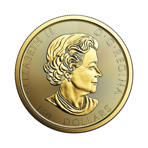 gold-coins-voyageur-coin-150th-anniversary-of-canada-1-ounce-gold-obverse