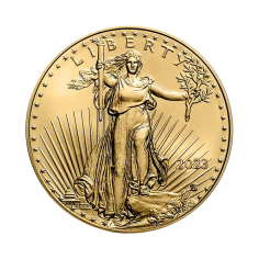 gold-coins-coin-American-Eagle-1-10-ounce-gold-obverse 2