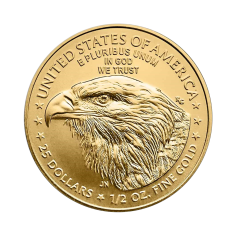 gold-coins-coin-American-Eagle-1-2-ounce-gold-obverse