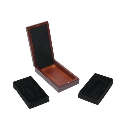 Volterra wooden case for 500 g or 1000 g bars - 24-hour shipping!