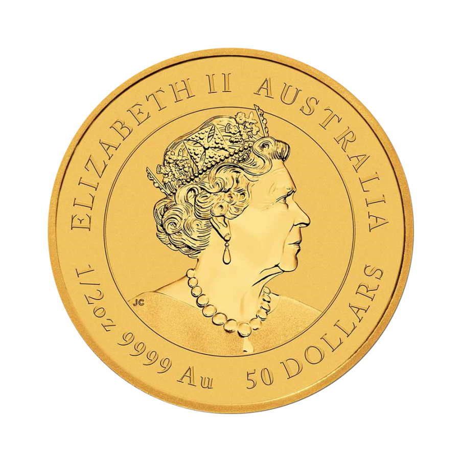 gold-coins-2022-Year-of-the-Tiger-coin-1-2-ounces-of-gold-obverse