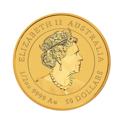 gold-coins-2022-Year-of-the-Tiger-coin-1-2-ounces-of-gold-obverse