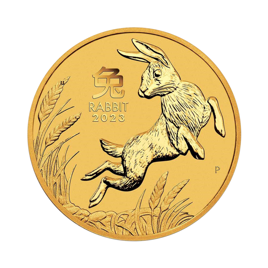 gold-coins-coin-2023-year-of-the-rabbit-1-10-ounce-gold-reverse