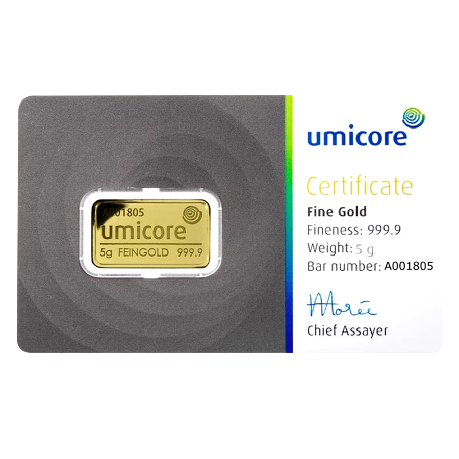 gold-bar-5g-Umicore