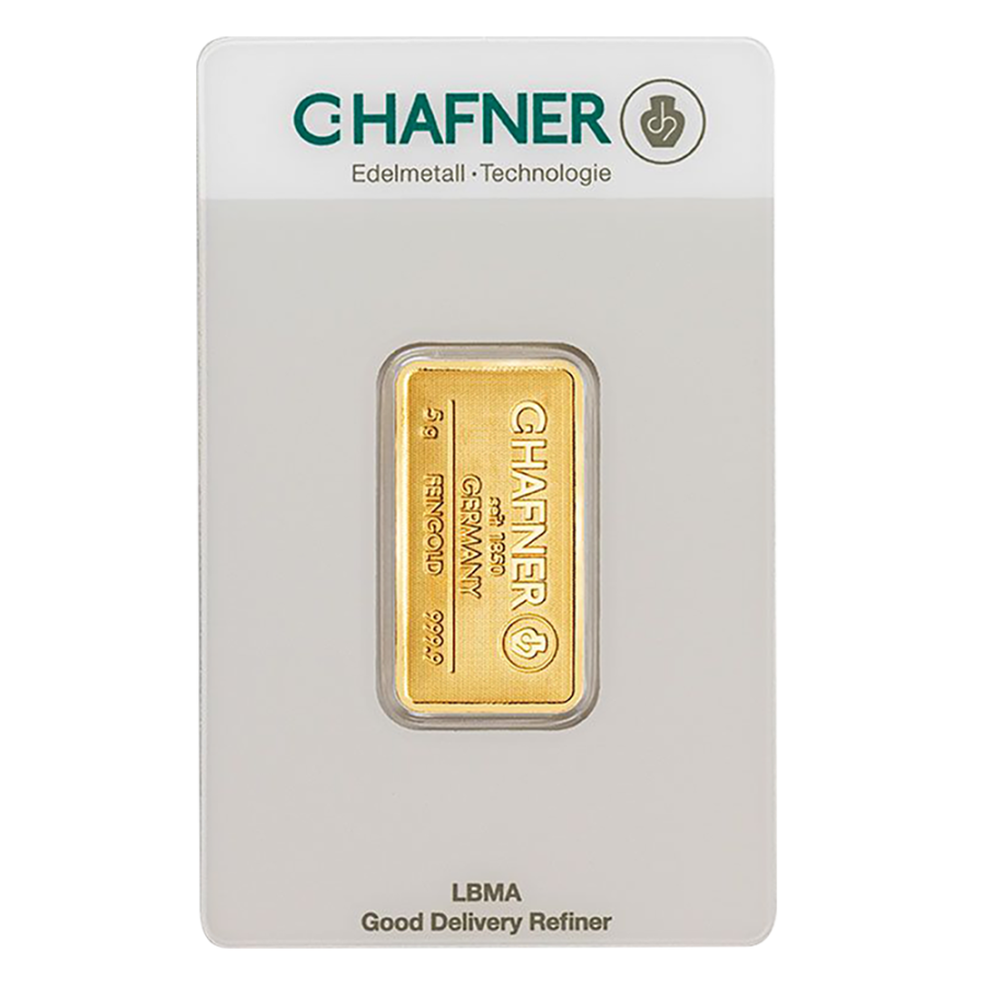 5g gold bar