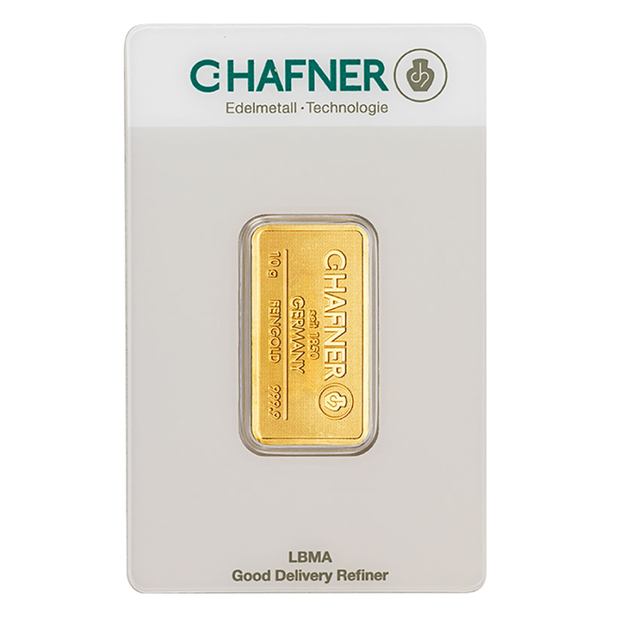 10g Gold bar