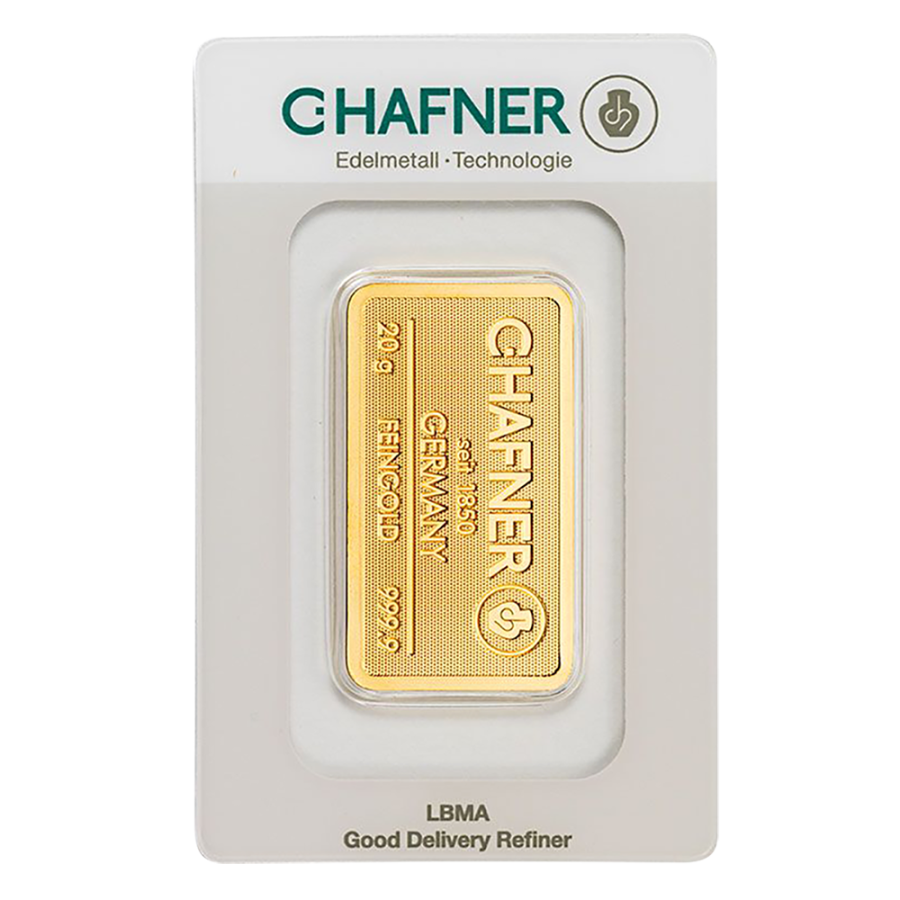 20g Gold bar