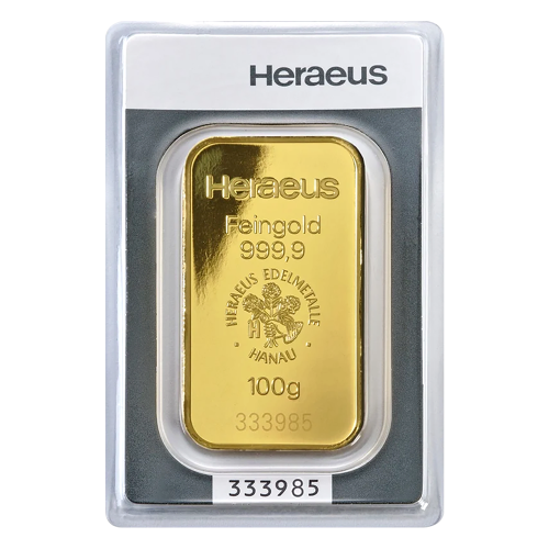 gold-bar-100g-Heraeus