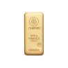 1000g gold bar kilogram chafner