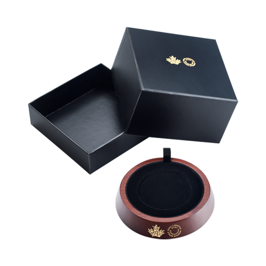 Silver coin, 5 ounces – Christmas gifts, box 2