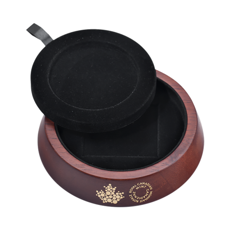 Silver coin, 5 ounces – Christmas gifts, box 3