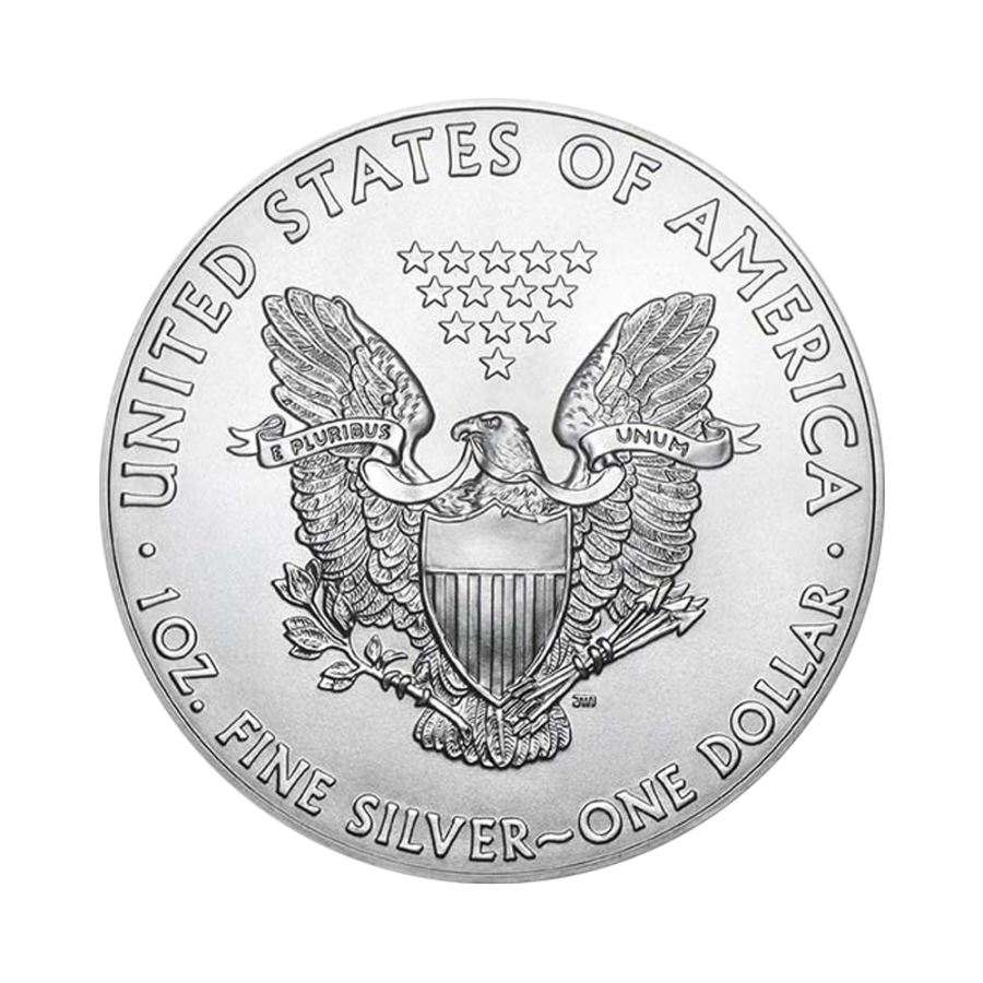 silver-coins-coin-American-Eagle-1-ounce-silver-obverse