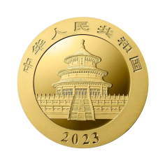 gold-coins-panda-coin-30-grams-of-gold-obverse 2