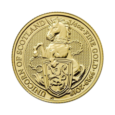 gold-coin-the-queen's-beasts-unicorn-1.4-oz-reverse