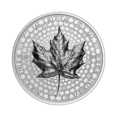 silver-coin-canadian-maple-leaf-ultra-high-relief-5oz-obverse