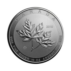 silver-coin-canadian-maple-leaf-10-oz-obverse