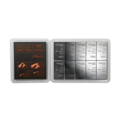 10 x 10 g silver bar combibar 4 2